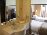 Standard Double room with city view