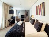 Suite with balcony