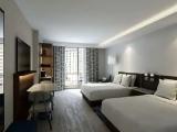 Quadruple room with balcony