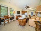 1 Bedroom Villa with balcony and with partial ocean view