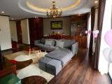 Suite with balcony