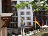 Standard Triple room with balcony