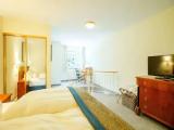 Double Suite with balcony and with lake view