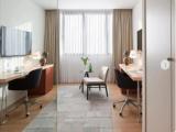 Standard Quadruple room with city view