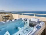 1 Bedroom Suite with sea view