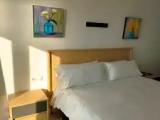 Standard room with sea view