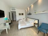 Superior Quadruple room with balcony
