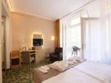 Superior Twin room with balcony