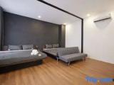 Superior Quadruple Family room with city view