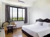 Standard Double room with balcony and with city view
