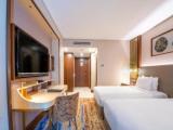 Guest Twin room with city view