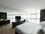 Suite with panoramic view