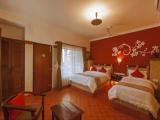 1 Bedroom Deluxe Double room with balcony
