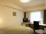 Standard Single room with city view