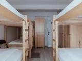 Bed in Dorm