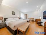 Standard Double room with mountain view