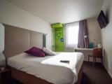 Standard room with city view