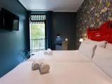 Double room with city view
