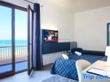 Quadruple Suite with sea view