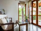 Double Studio with garden view