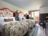 Deluxe Graduate Double room with river view