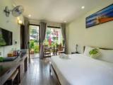 Superior Double room with balcony