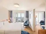 Deluxe Single Suite with sea view