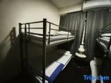 Bed in Dorm (male dorm)