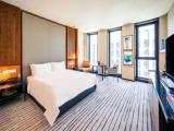Deluxe Double room with city view