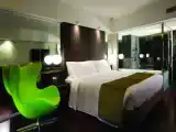 Double room with city view