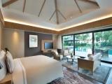 3 Bedrooms Villa oceanfront