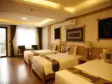 Standard room with city view