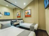 Standard (no window) Double room