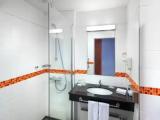 1 Bedroom Double Junior Suite with street view