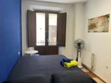 Comfort room with balcony