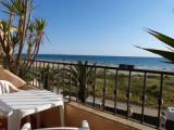 Standard Double room with sea view