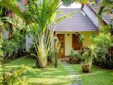 Superior Bungalow with balcony and with garden view