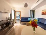 Apartment with sea view