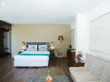 1 Bedroom Executive Family Suite with city view