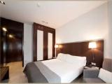 Classic Double room with balcony and with city view
