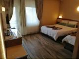 Standard Double room with sea view
