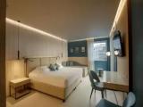 Deluxe Double room with balcony and with sea view
