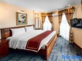 Executive Double room with city view