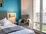 Standard Double room with sea view