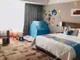 Deluxe Double Family room