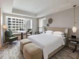 Deluxe Double room with city view