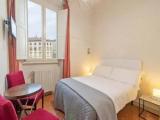 Standard Double room with city view