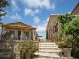 1 Bedroom Deluxe Double Suite with sea view