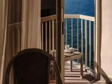 Standard Double room with partial sea view