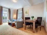 Junior Suite with land view